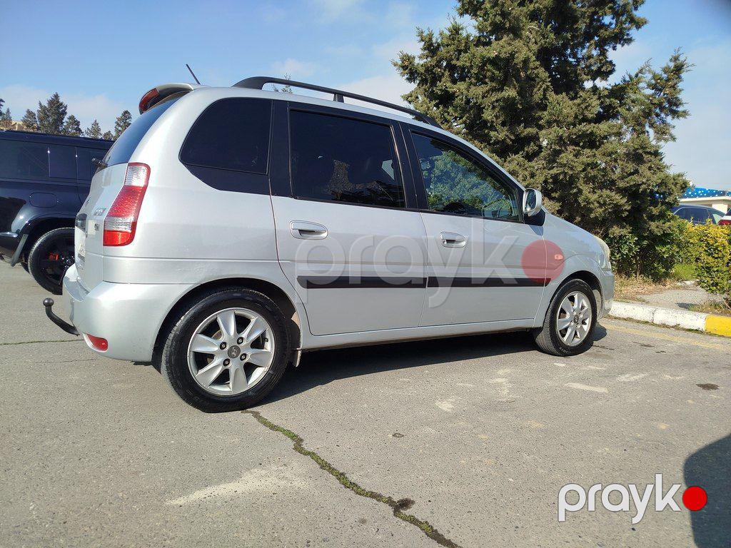 Hyundai Matrix, 1.5 L, 2010 il, 396 000 km — Avtomobillər, Bakı (4)