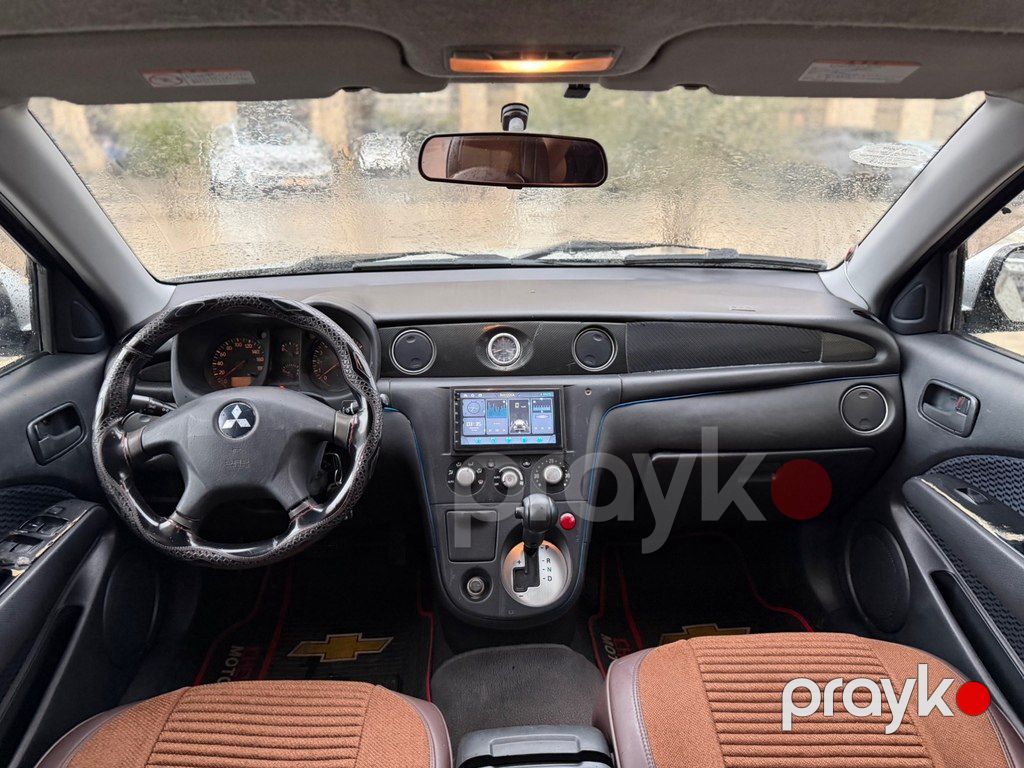 Mitsubishi Airtrek, 2.0 L, 2003 il, 278 000 km — Avtomobillər, Bakı (12)