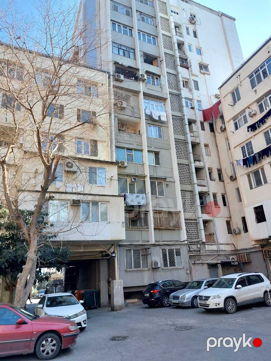 İcarəyə verilir 3 otaqlı yeni tikili 100 m² — Mənzil, Bakı (2)