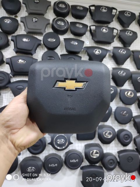 "Chevrolet Tahoe 2022" airbag — Bakı