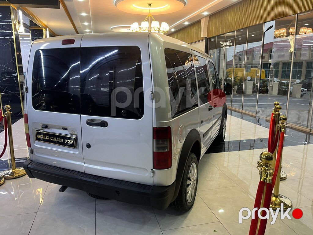Ford Tourneo Connect, 1.8 L, 2007 il, 208 456 km — Avtomobillər, Sumqayıt (8)