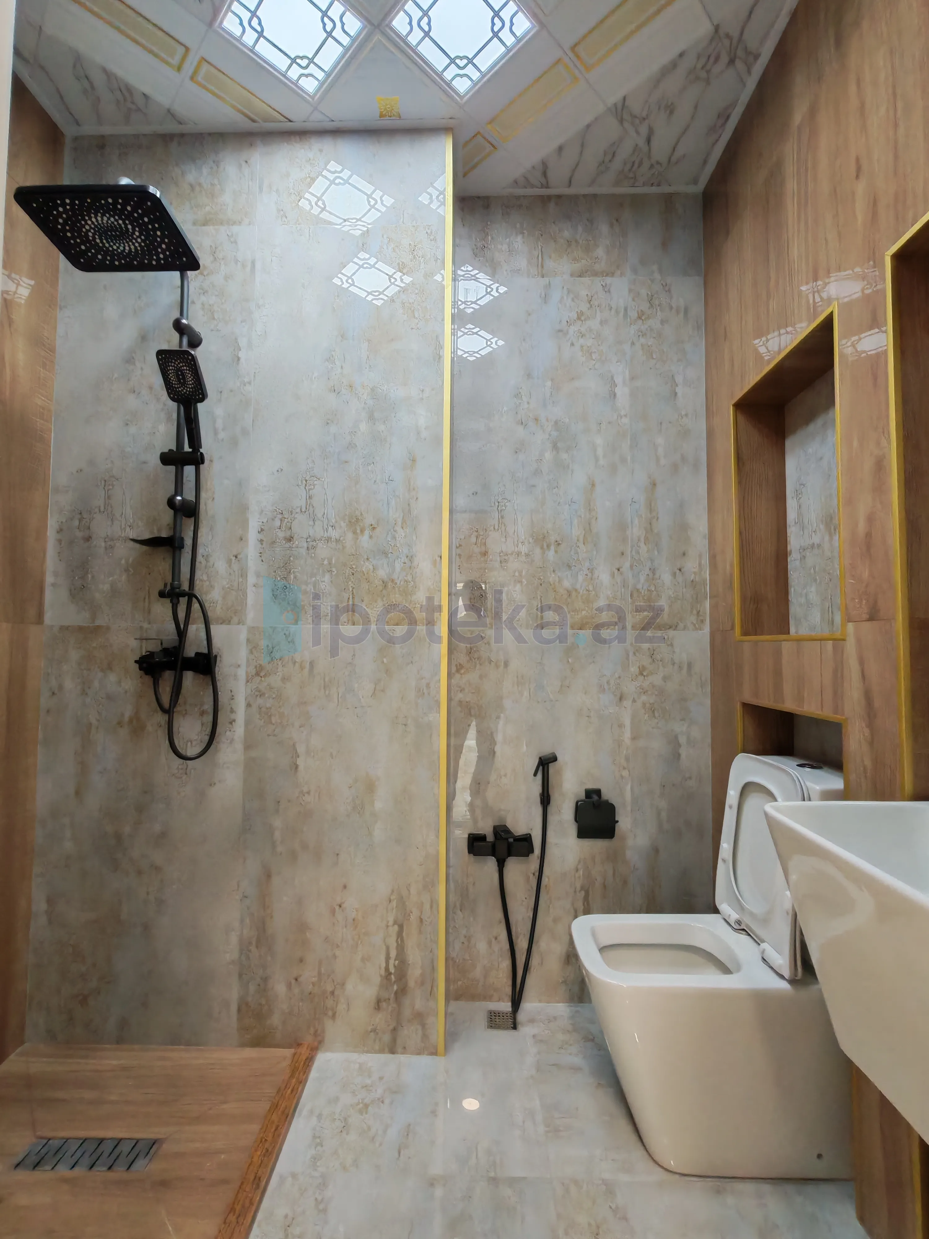 Satılır: 2 Otaq, Yeni tikili, 67.00 m² — Mənzil, Xırdalan (3)
