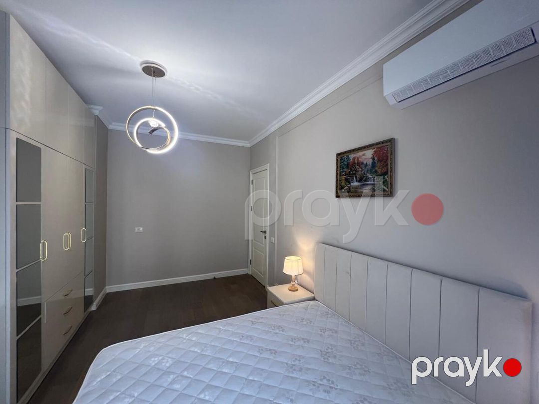 İcarəyə verilir 3 otaqlı yeni tikili 85 m² — Mənzil, Bakı (4)