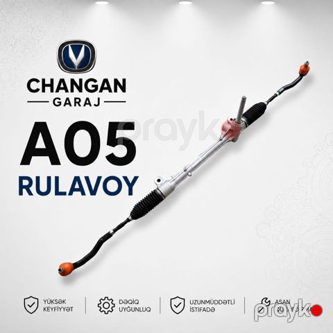 Changan A05 sükan dartısı — Bakı