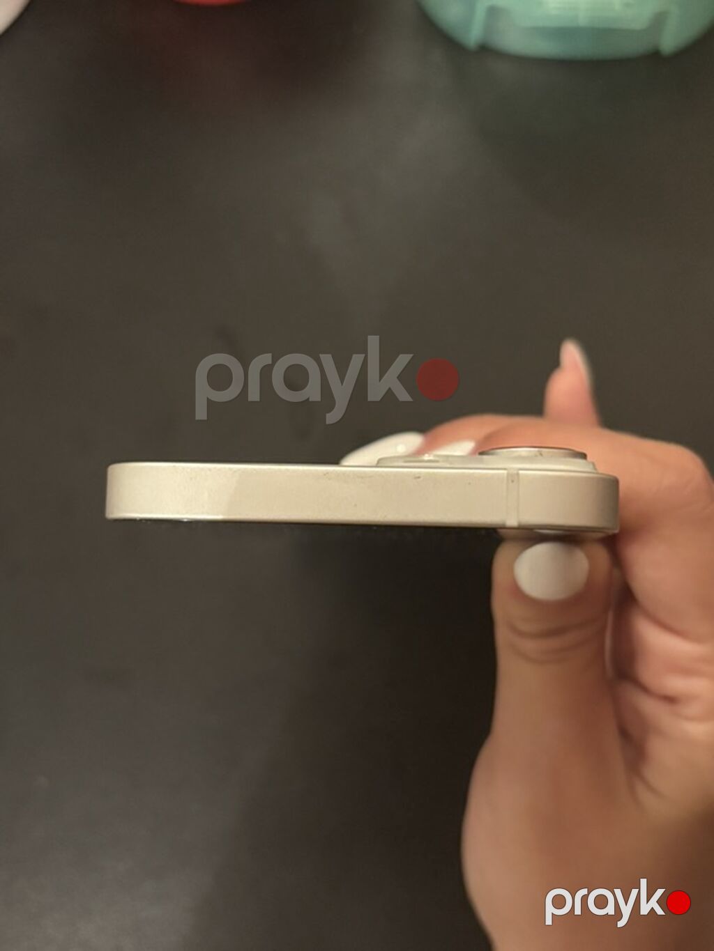 IPhone 14, 128 GB, Ağ, Face ID — Apple iPhone, Lerik (5)