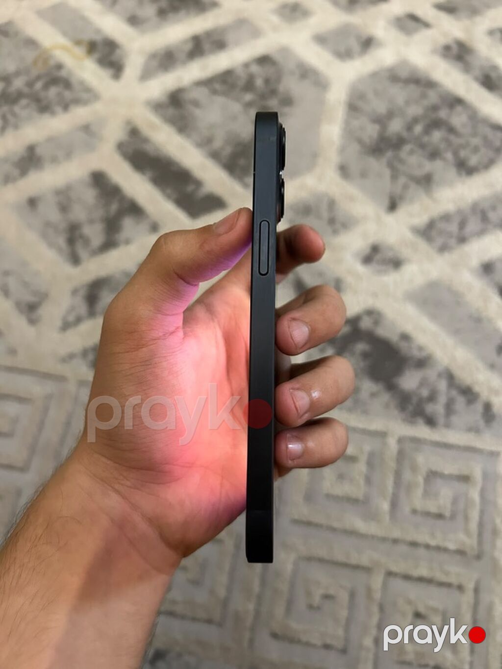 IPhone 13, 128 GB, Qara, Face ID — Apple iPhone, Bakı (2)