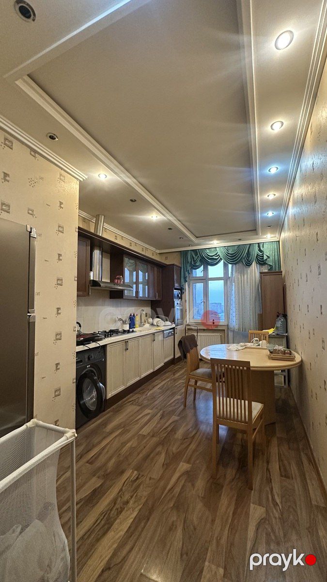 Satılır 2 otaqlı yeni tikili 95 m² — Mənzil, Bakı (5)
