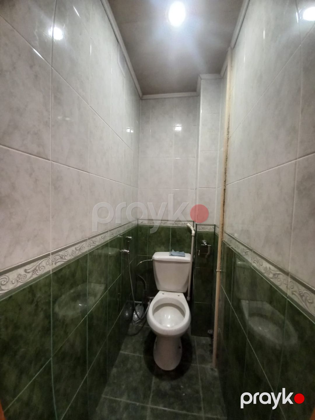 Satış: 5 otaqlı Köhnə tikili, 110 m², Sumqayıt şəhəri 42-ci mikrorayon — Mənzil, Sumqayıt (2)