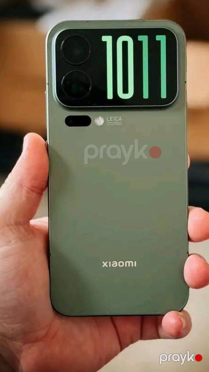 Xiaomi 17 sifarişi — Digər, Bakı (2)