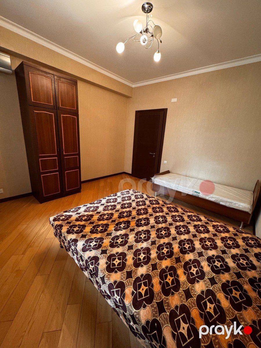 İcarəyə verilir 3 otaqlı yeni tikili 140 m² — Mənzil, Bakı (8)