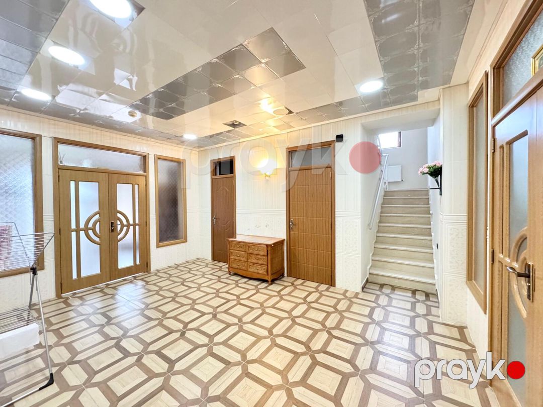 Satılır 6 otaqlı həyət evi/bağ evi 600 m² — Ev, villa, Bakı (6)