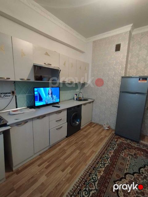 İcarəyə verilir 2 otaqlı yeni tikili 42 m² — Xırdalan