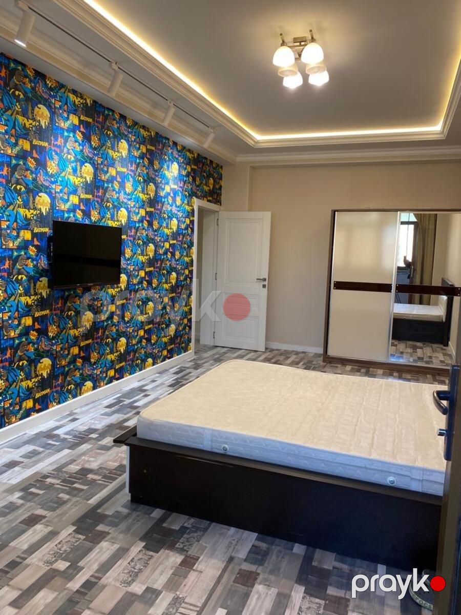 İcarəyə verilir 3 otaqlı yeni tikili 100 m² — Mənzil, Bakı (2)
