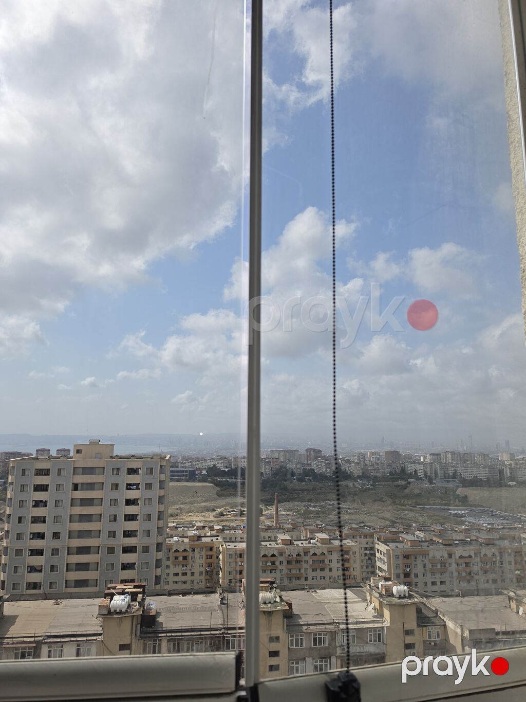 Şüşəbənd sistemləri – panoramik sürgülü balkon şüşələnməsi Məhsulun — Pəncərələr, qapılar, balkonlar, Bakı (2)