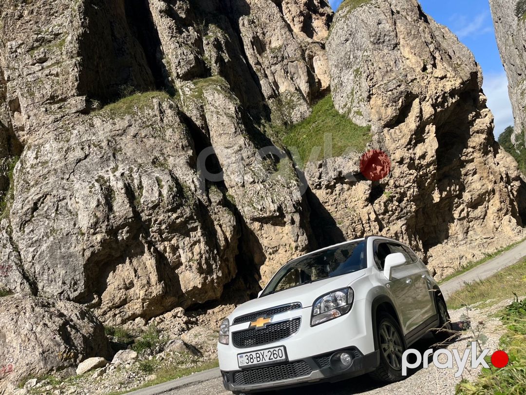Chevrolet Orlando, 2013 il — Avtomobillər, Qusar (12)