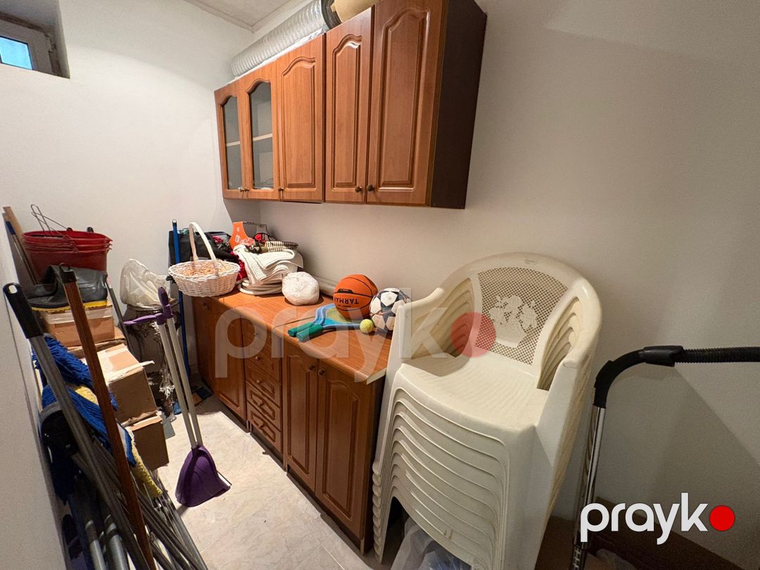 Satılır 7 otaqlı həyət evi/bağ evi 265 m² — Ev, villa, Bakı (8)