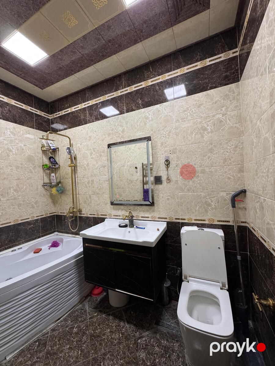 Satılır 2 otaqlı köhnə tikili 40 m² — Mənzil, Bakı (4)