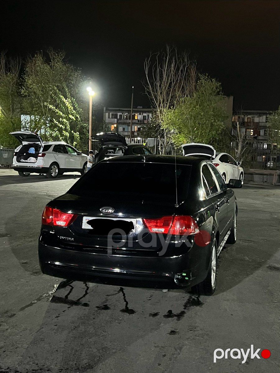 KIA Optima, 2010 il — Avtomobillər, Bakı (4)