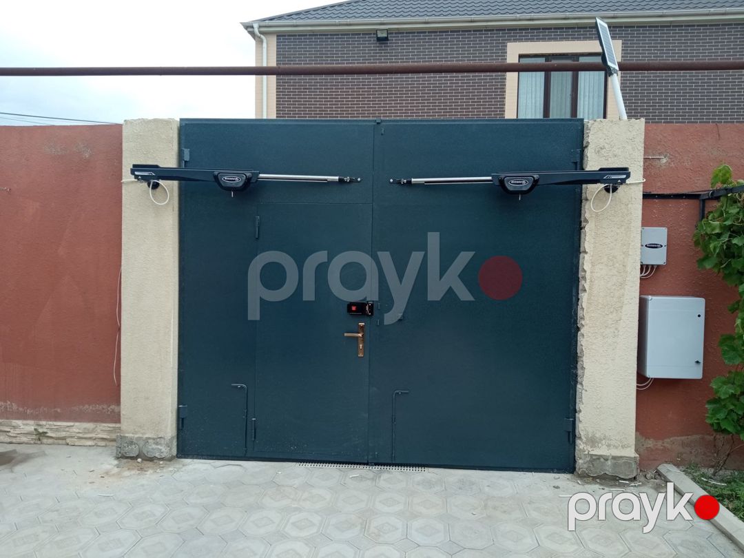 Avtomatik qapı qolları — Təmir və inşaat, Bakı (2)