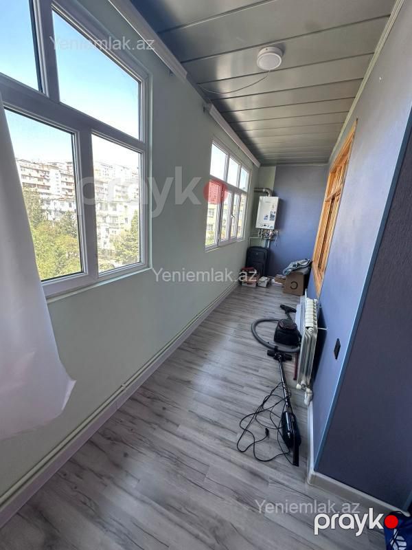 Satılır 3 otaqlı Bina evi menzil (Köhnə tikili), 90 m², Nizami rayonu — Mənzil, Bakı (7)