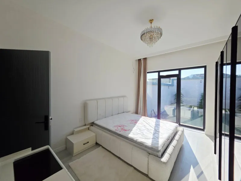 Mərdəkan, 4 otaqlı Həyət evi satılır - 160 m², 1 mərtəbə, 3.5 sot — Ev, villa, Bakı (7)