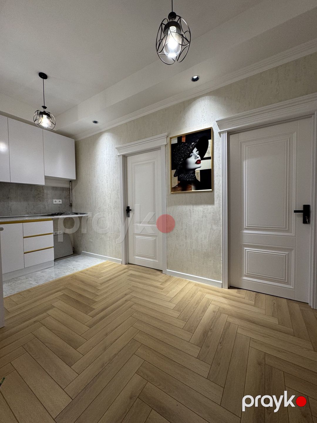 Satılır 2 otaqlı yeni tikili 51 m² — Mənzil, Bakı (2)