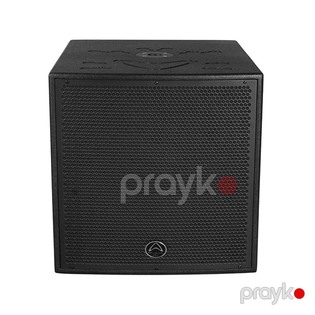 Sabvufer Wharfedale Pro DELTA-AX18B — Səs texnikası, Bakı (7)