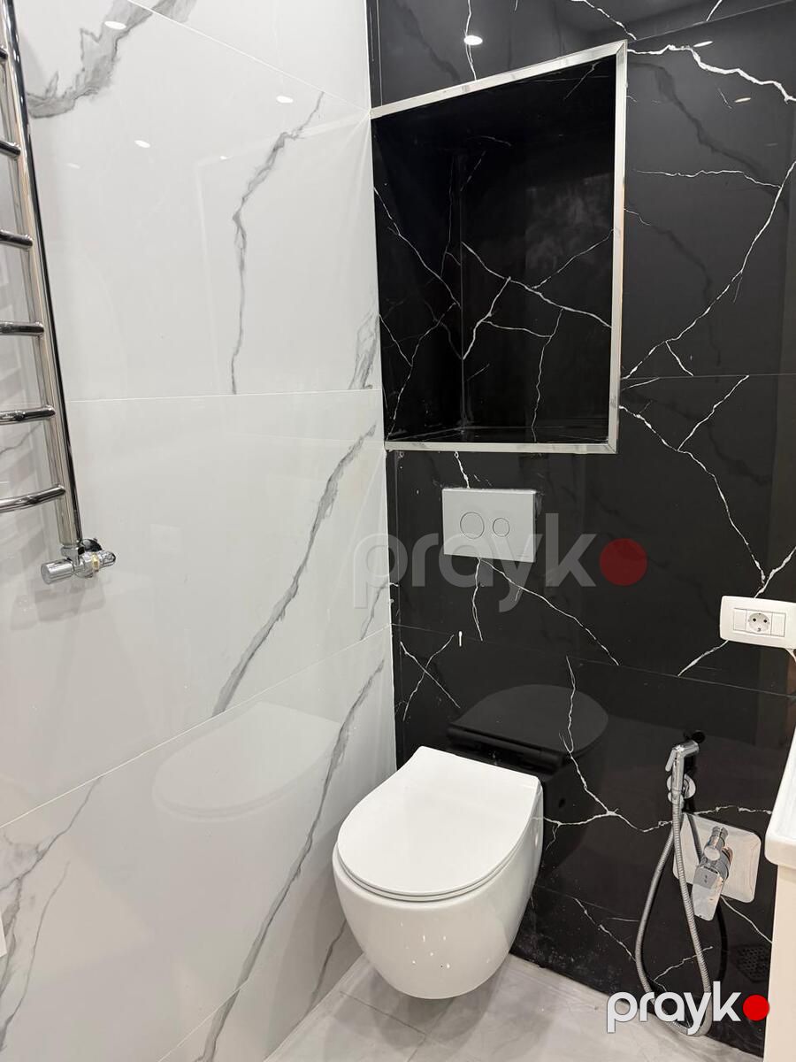 Satılır 2 otaqlı yeni tikili 83 m² — Mənzil, Bakı (12)