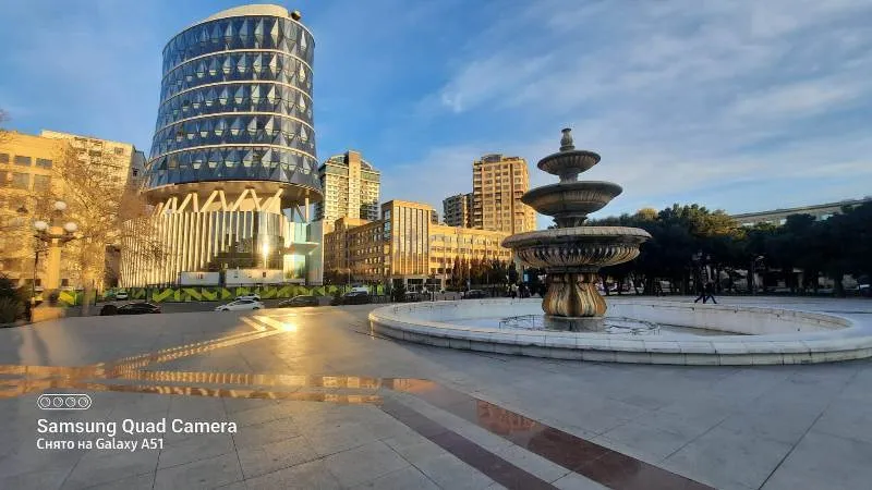 Satılır: 4 Otaq, Yeni tikili, Yasamal r., 163.00 m² — Mənzil, Bakı (12)