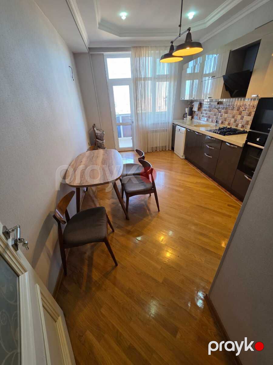 Satılır 4 otaqlı yeni tikili 160 m² — Mənzil, Bakı (9)