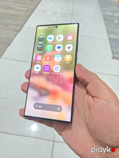 Samsung Galaxy S23 Ultra, 256 GB, rəng - Qara, Simsiz şarj — Bakı