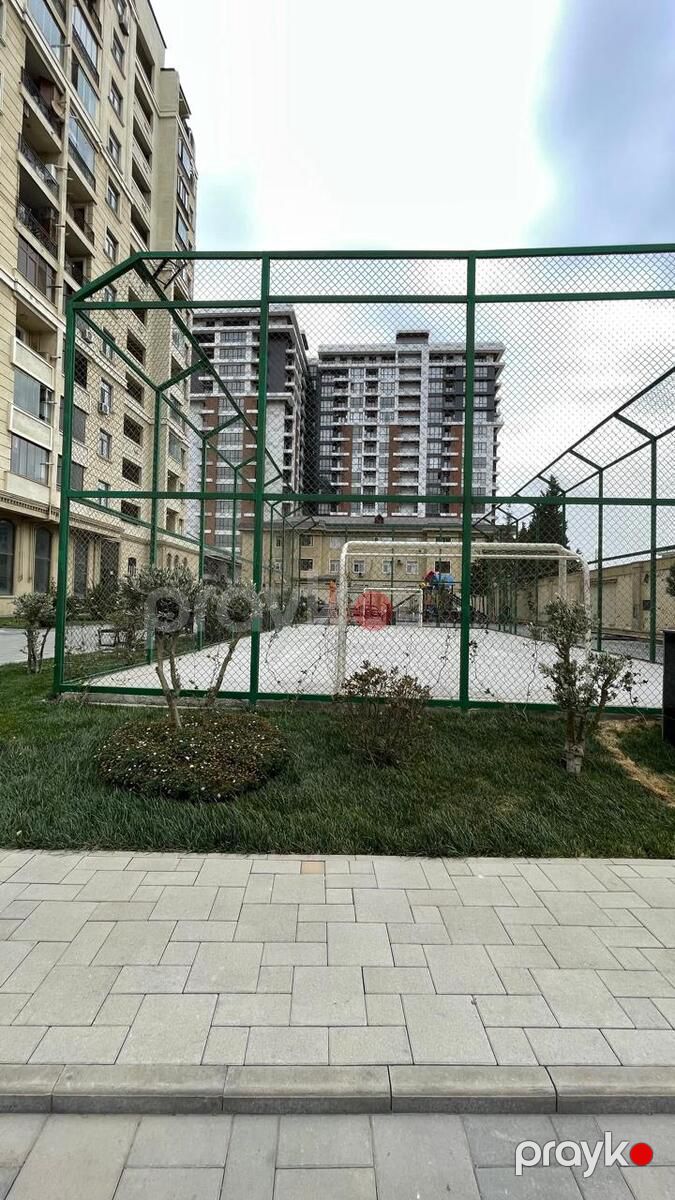 Satılır 3 otaqlı yeni tikili 95 m² — Mənzil, Bakı (10)