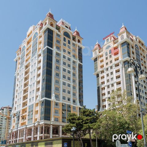 Satılır 2 otaqlı yeni tikili 112.8 m² — Bakı