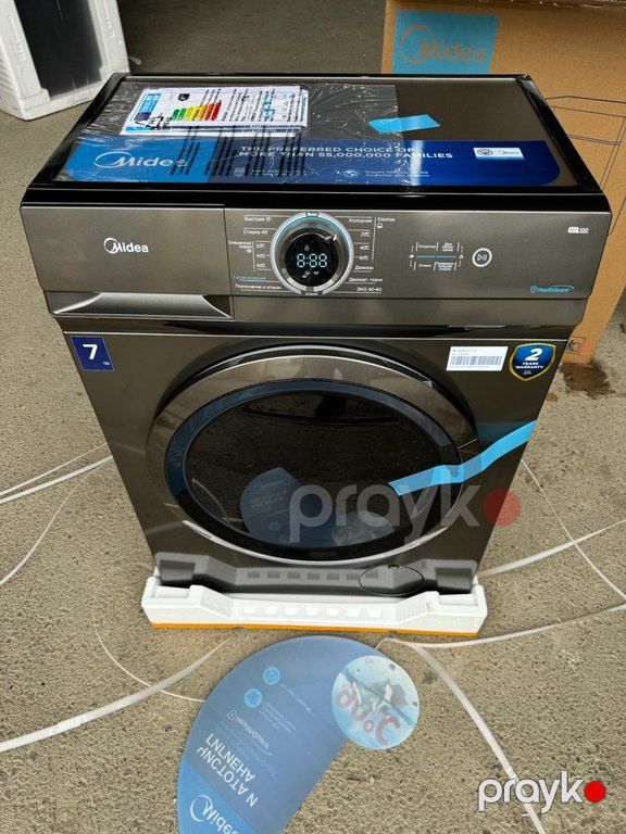 Paltaryuyan "Midea 7kg" — Ev texnikası, Bakı (5)