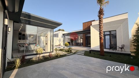 Satılır 4 otaqlı həyət evi/bağ evi 140 m² — Bakı