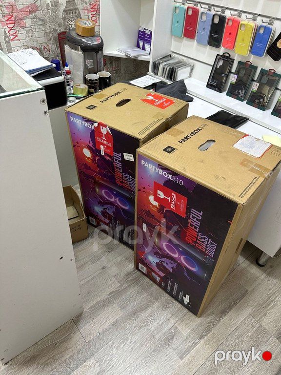 Dinamik "JBL 310 PartyBox 310" — Səs texnikası, Bakı (5)