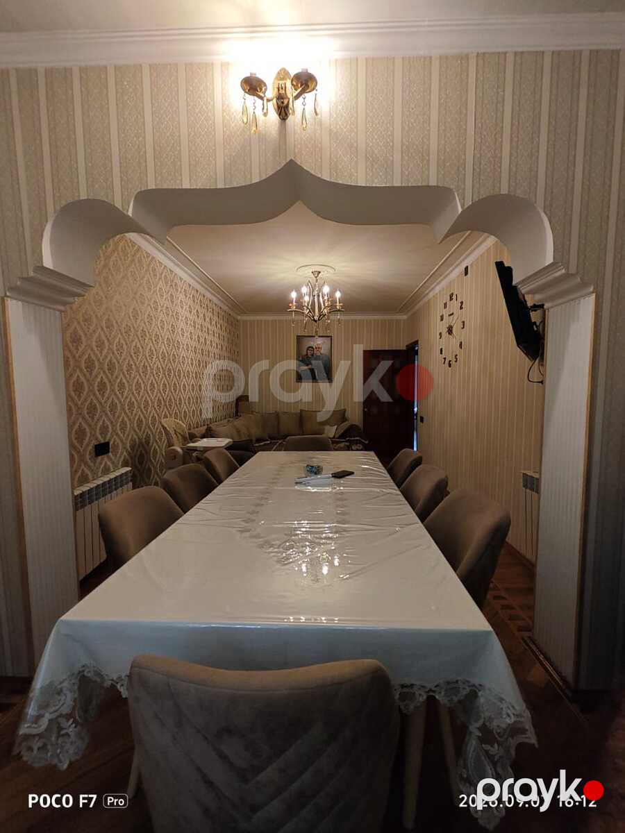 Satılır 3 otaqlı köhnə tikili 85 m² — Mənzil, Bakı (2)