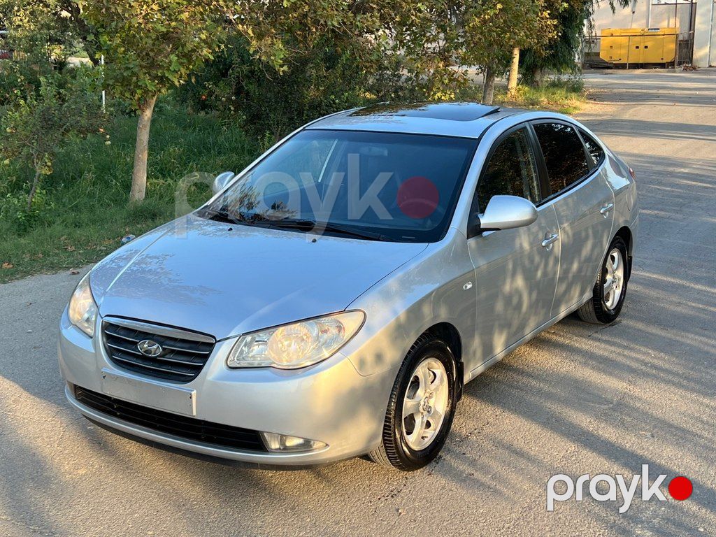 Hyundai Elantra, 1.6 L, 2009 il, 240 000 km — Avtomobillər, Bakı (4)