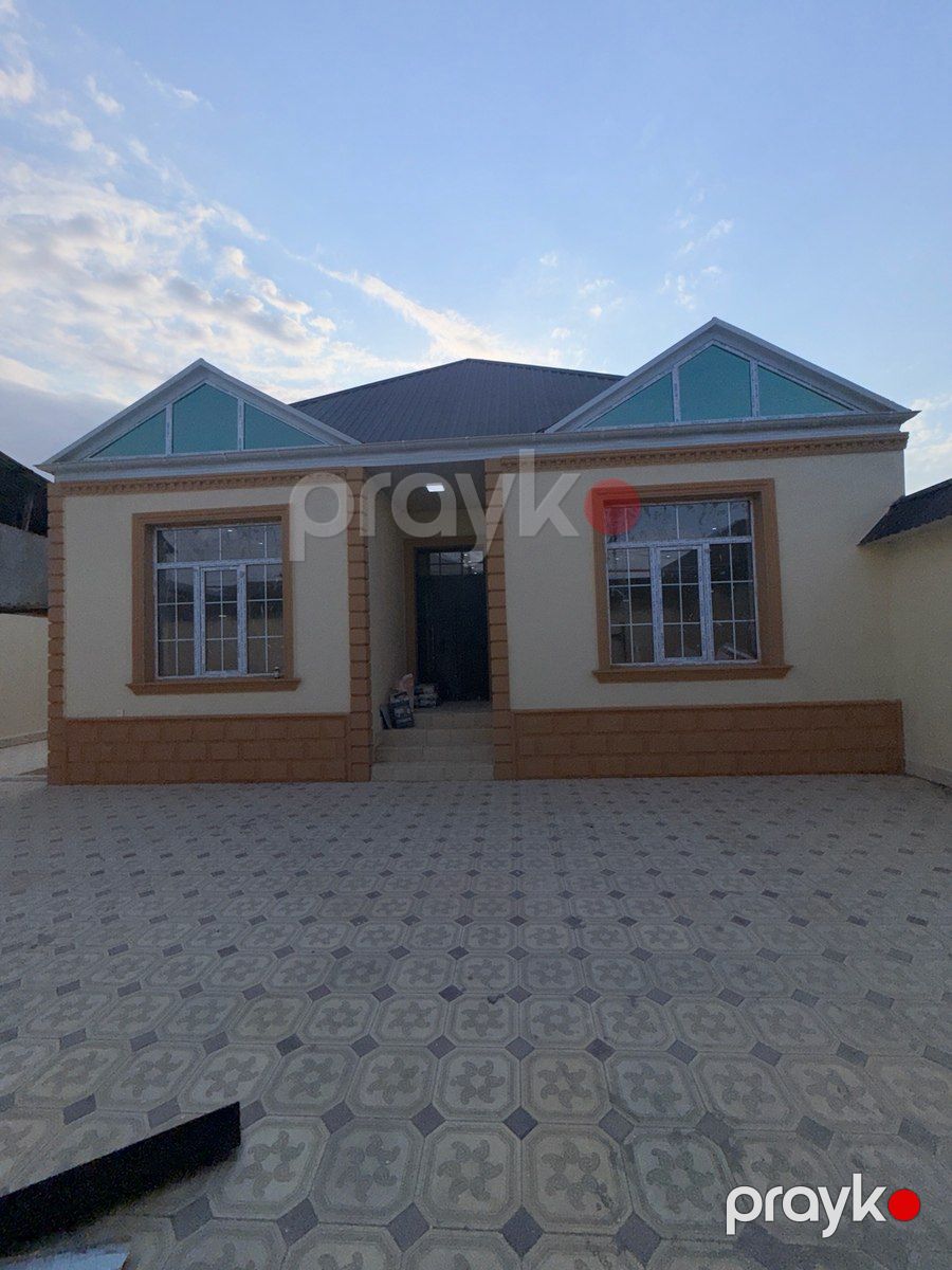Həyət evi, Gəncə ş — Ev, villa, Gəncə