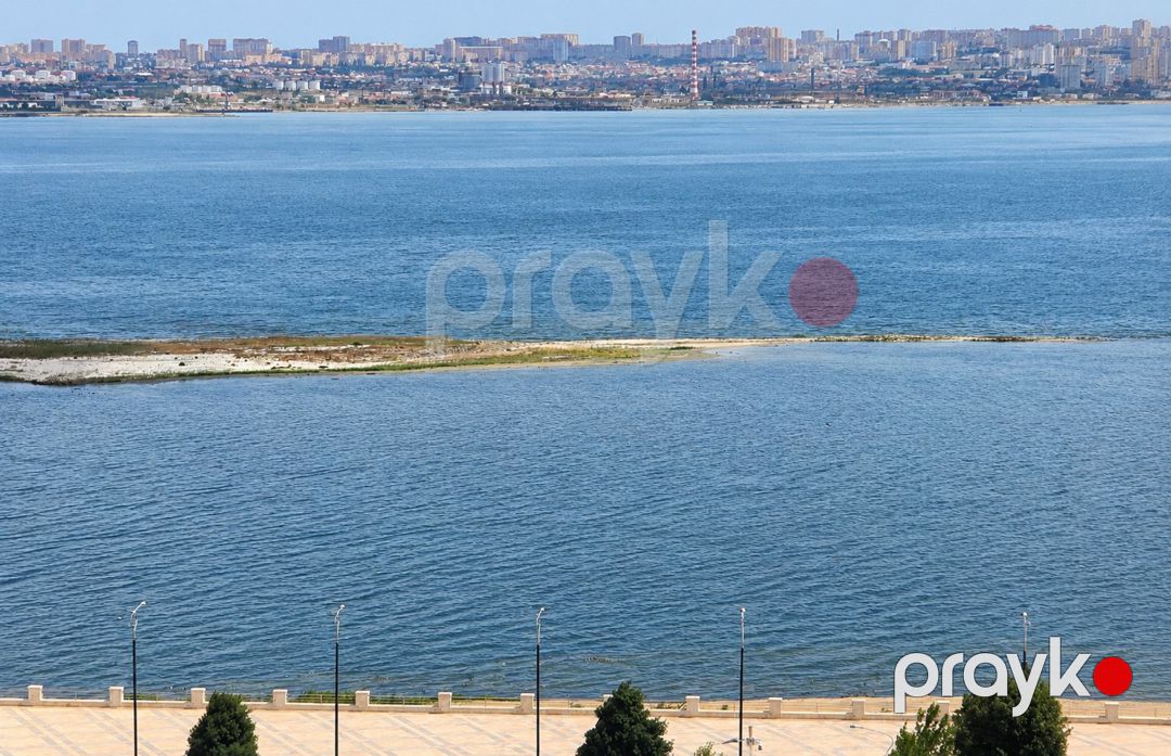 Satılır 4 otaqlı yeni tikili 220 m² — Mənzil, Bakı (12)