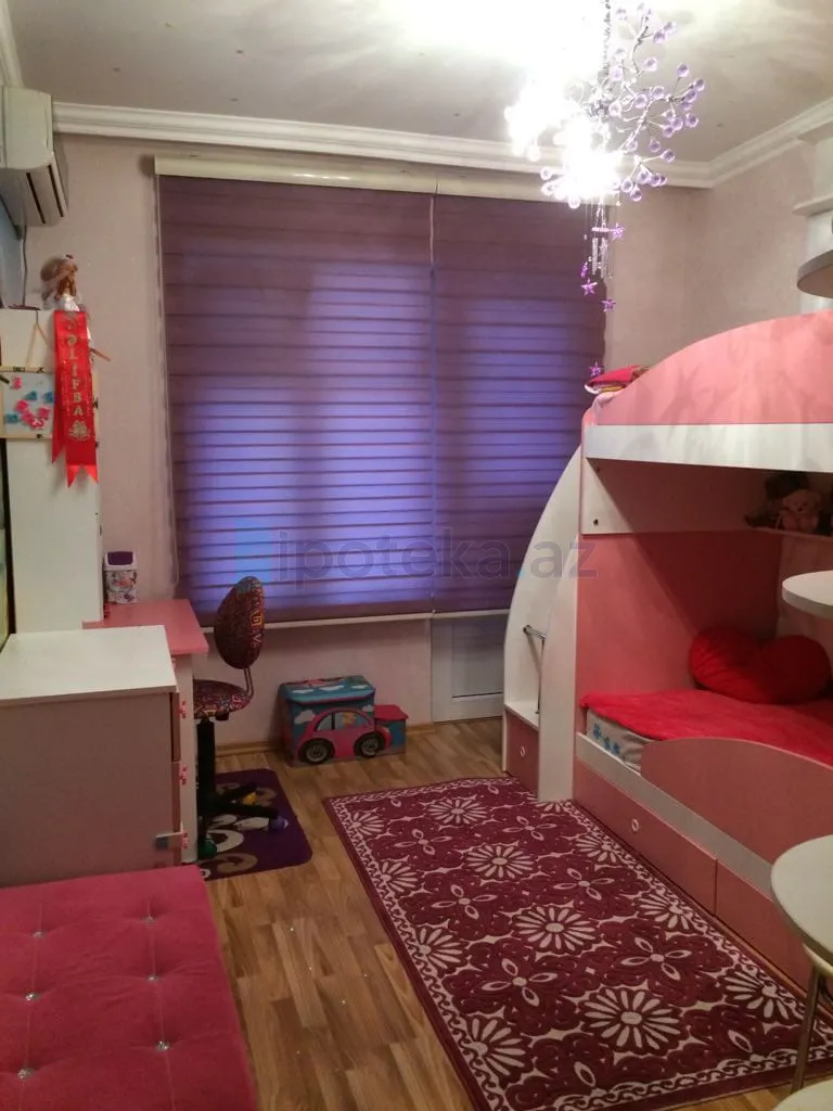 Satılır: 3 Otaq, Köhnə tikili, Nərimanov r., 55.00 m² — Mənzil, Bakı (3)