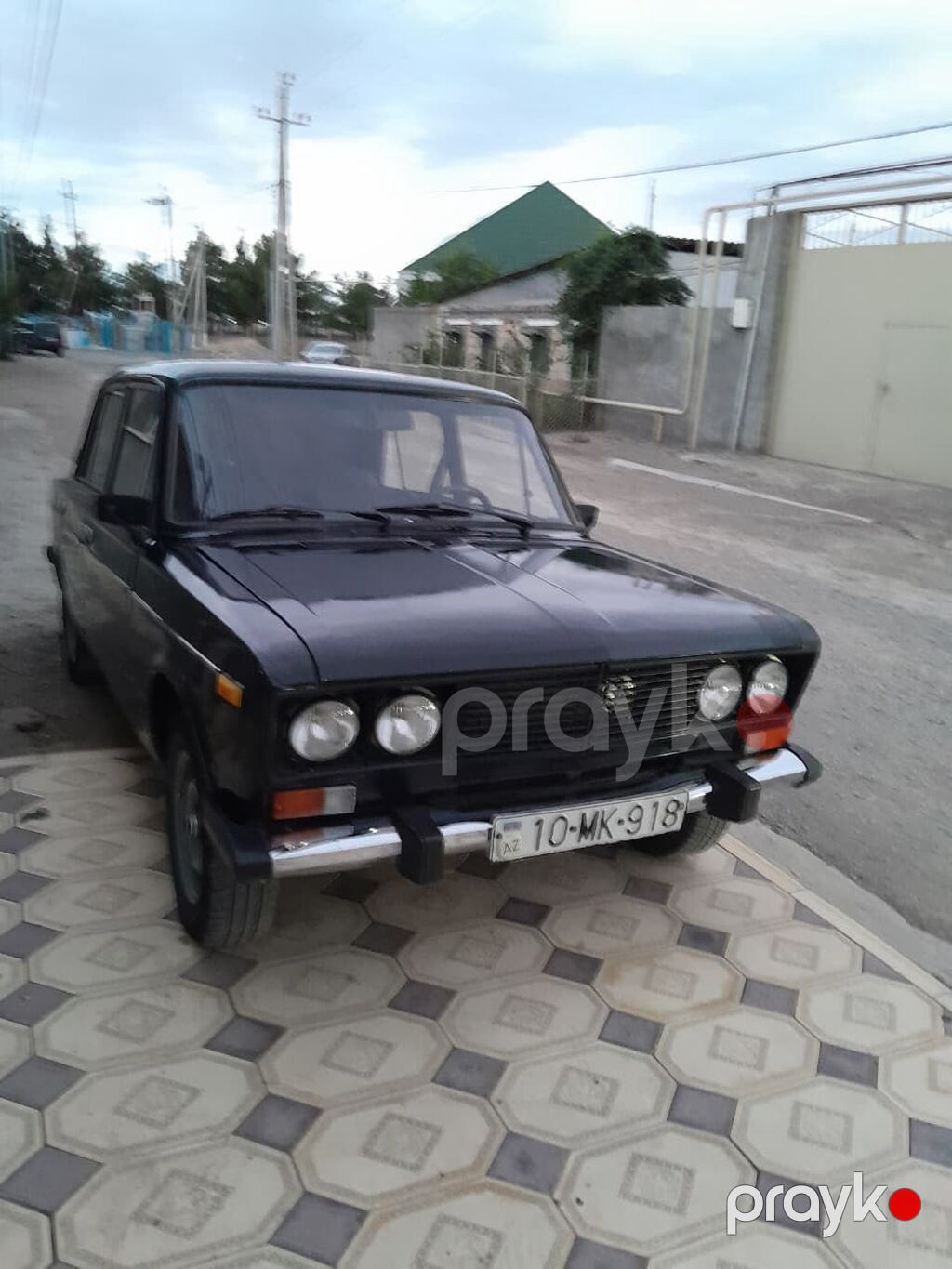 VAZ (Lada) 2106: 1.6 l Sedan — Avtomobillər, Gəncə (3)