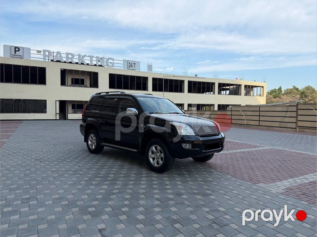 Toyota Land Cruiser Prado, 2.7 L, 2008 il, 188 352 km — Avtomobillər, Bakı (7)