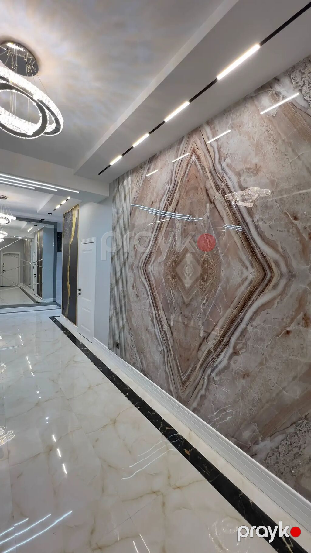 4 otaqlı, Səbail r. r-nu — Mənzil, Bakı (2)