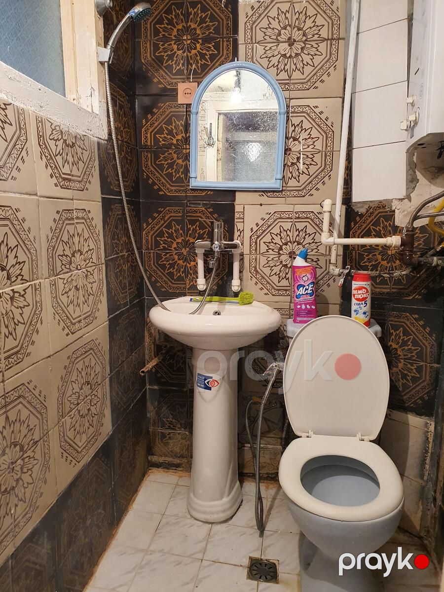 Satılır 1 otaqlı köhnə tikili 33 m² — Mənzil, Bakı (9)