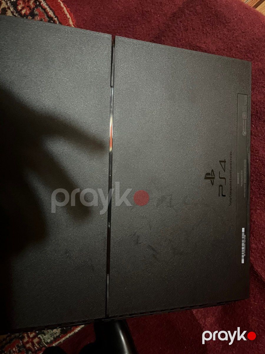 Sony PlayStation 4 Slim — Oyunlar, konsollər və proqramlar, Qusar (4)