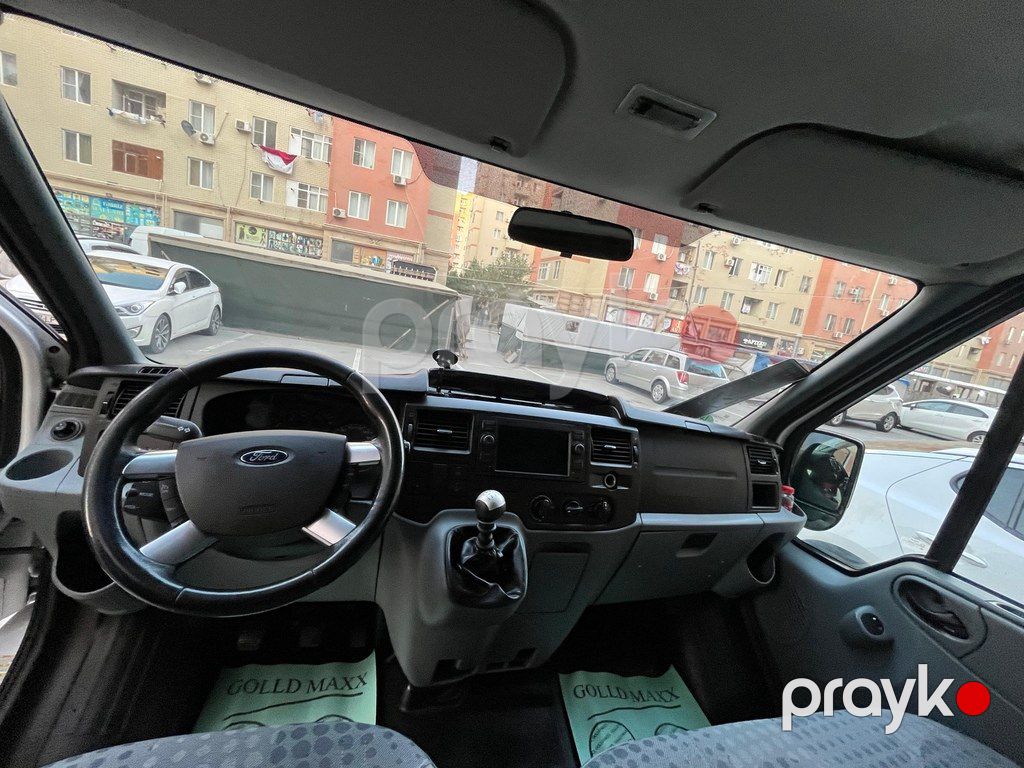 Ford Transit, 2.2 L, 2010 il, 301 000 km — Avtomobillər, Bakı (8)