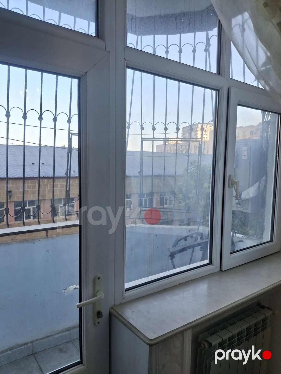 İcarəyə verilir 3 otaqlı yeni tikili 120 m² — Mənzil, Bakı (11)