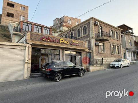 Satılır 5 otaqlı həyət evi/bağ evi 500 m² — Bakı