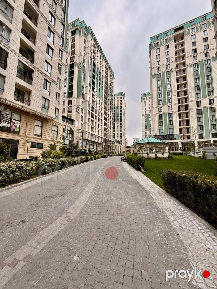 Satılır 4 otaqlı yeni tikili 177.9 m² — Mənzil, Bakı (5)